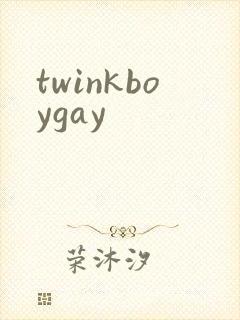 twinkboygay
