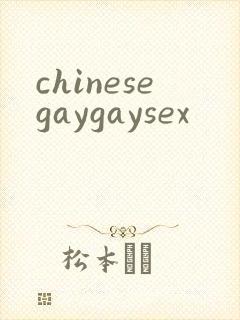 chinesegaygaysex