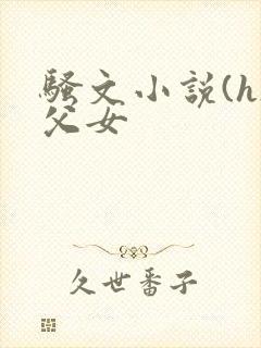 骚文小说(h)父女封面