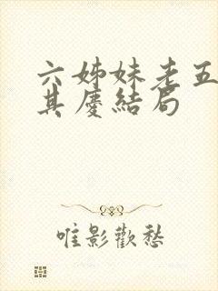 六姊妹老五和何其庆结局封面