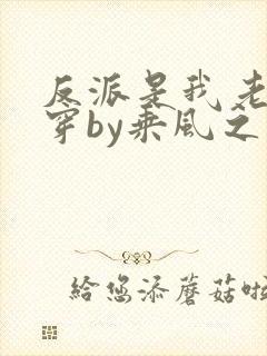 反派是我老婆快穿by乘风之上