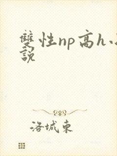 双性np高h小说