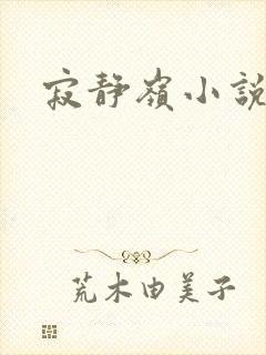 寂静岭小说