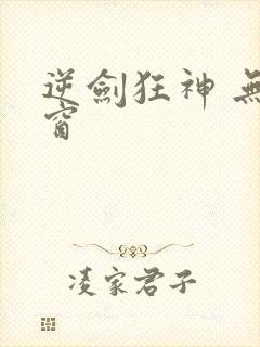 逆剑狂神 无弹窗
