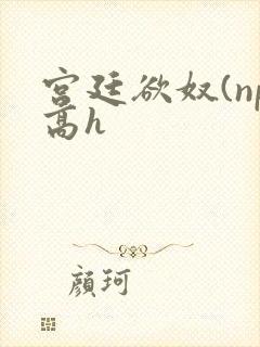 宫廷欲奴(np高h