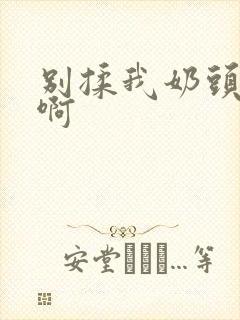 别揉我奶头嗯…啊