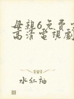 母亲6免费完整高清电视剧在