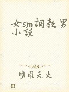 女sm调教男m小说