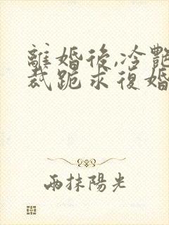 书籍封面