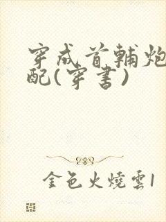 穿成首辅炮灰原配(穿书)