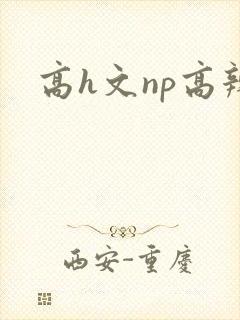高h文np高辣