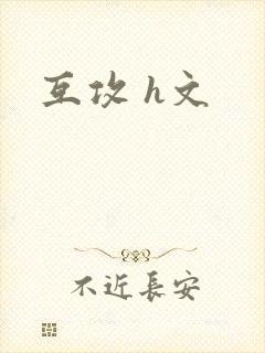 互攻 h文