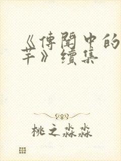 《传闻中的陈芊芊》续集