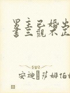 男主已婚出轨秘书三观不正破
