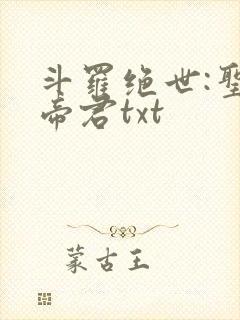 斗罗绝世:圣邪帝君txt