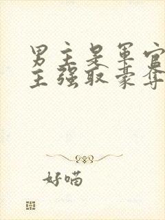 男主是军官对女主强取豪夺