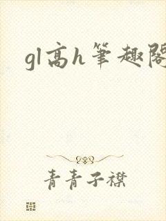gl高h笔趣阁