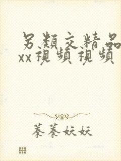 另类交精品xxxx视频视频