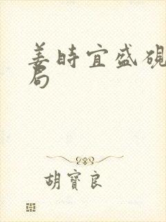 姜时宜盛砚辞结局