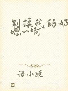 别揉我的奶头 嗯~啊