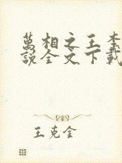 万相之王李洛小说全文下载