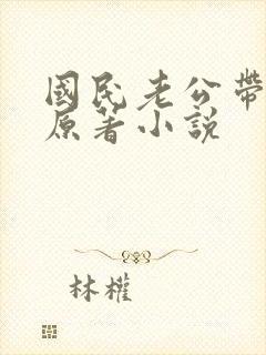 国民老公带回家原著小说