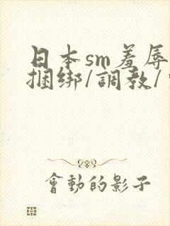 日本sm羞辱/捆绑/调教/束缚电影