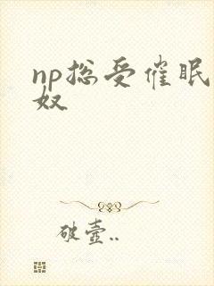 np总受催眠精奴