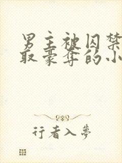 男主被囚禁被强取豪夺的小说笔趣阁