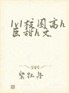 1v1校园高h巨甜h文封面