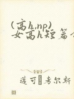 (高h,np)女高h短篇合集闺蜜封面