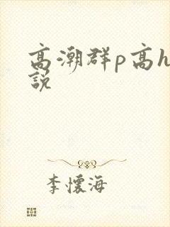 高潮群p高h小说