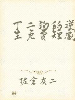 丁二狗的逆袭人生免费短剧