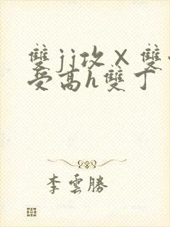 双jj攻×双性受高h双丁