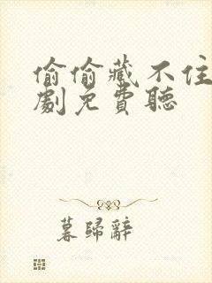 偷偷藏不住广播剧免费听