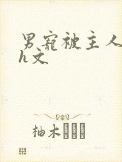 男宠被主人调教h文