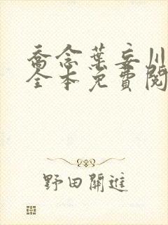 书籍封面