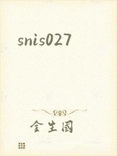 snis027