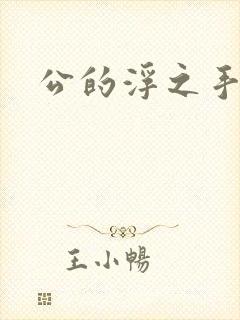 公的浮之手中字