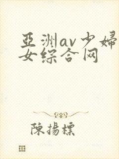亚洲av少妇熟女综合网