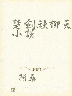 楚剑秋柳天瑶 小说