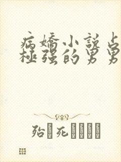 病娇小说占有欲极强的男男