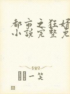 都市之狂婿战神小说完整免费