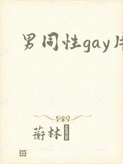 男同性gay片