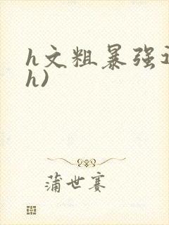 h文粗暴强迫(h)
