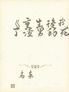 《重生后我嫁给了渣男的死对头