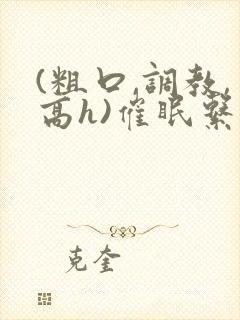 (粗口,调教,高h)催眠系统