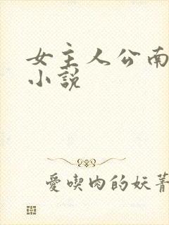 女主人公南烟的小说