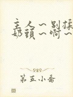 主人～别揉了～奶头～啊～嗯小说
