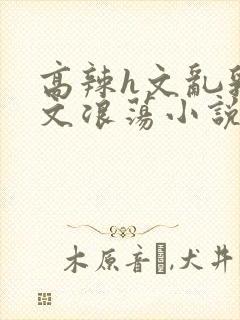 高辣h文乱乳h文浪荡小说苏柔